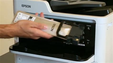 Epson WorkForce Pro WF-M5299 Driver: Installation Guide and Troubleshooting